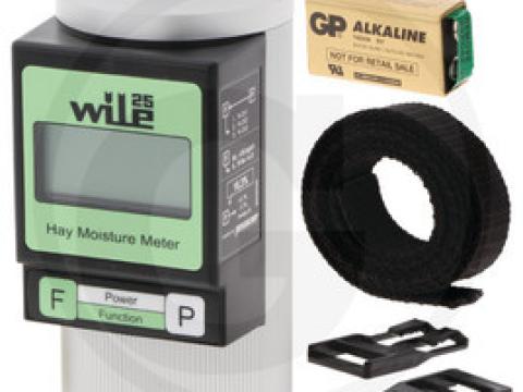 525525569 GRANIT széna- és silónedvességmérő Wile