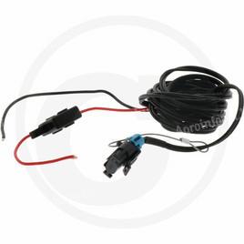 525525584 GRANIT Elektromos kábel BHT-1 széna- és szalmanedvesség-mérőhöz, és BHT-2 szalmanedvesség-mérőhöz, 3 méter hosszú