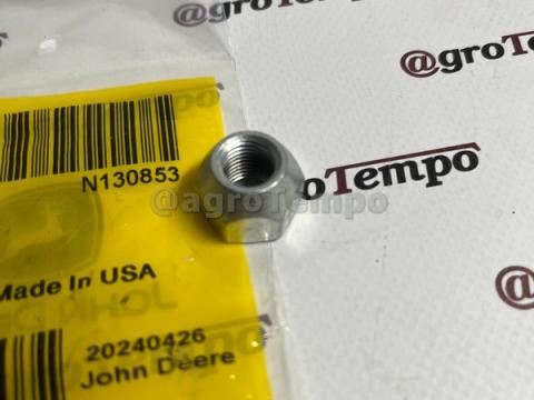 N130853 John Deere Kerékanya, 11,125 mm (7/16&quot;)