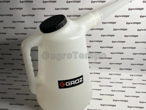 41913GROZ Groz Olajoskanna 8 l