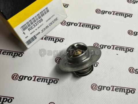 RE33705 John Deere Termosztát