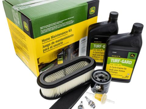 LG186 John Deere Otthoni karbantartó készlet LG186 John Deere Otthoni karbantartó készlet