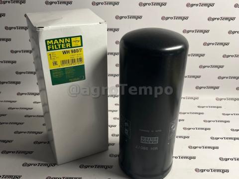 WH 980/7 Mann-Filter Hidraulikaszűrő WH 980/7 Mann-Filter Hidraulikaszűrő