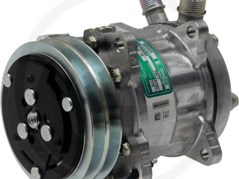 SD5H09-5072 Sanden Klímakompresszor