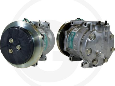 SD7H13-7360 Sanden Klímakompresszor