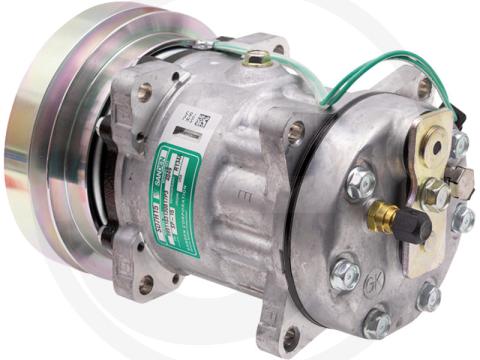 SD7H15-4049 Sanden Klímakompresszor