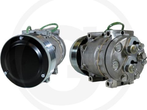 SD7H15-4132 Sanden Klímakompresszor