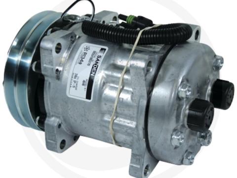 SD7H15-4646 Sanden Klímakompresszor