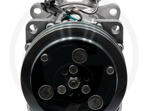 SD7H15-4664 Sanden Klímakompresszor SD7H15-4664 Sanden Klímakompresszor