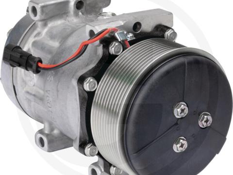 SD7H15-6020 Sanden Klímakompresszor SD7H15-6020 Sanden Klímakompresszor