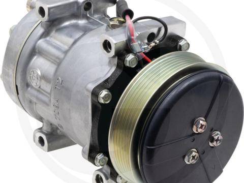 SD7H15-6088 Sanden Klímakompresszor SD7H15-6088 Sanden Klímakompresszor