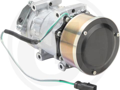 SD7H15-6095 Sanden Klímakompresszor SD7H15-6095 Sanden Klímakompresszor