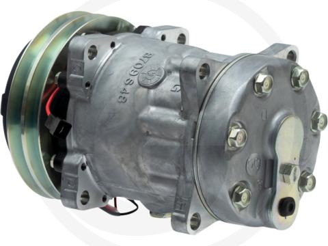 SD7H15-8088 Sanden Klímakompresszor