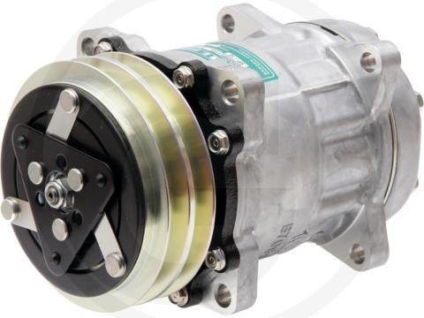 SD7H15-8177 Sanden Klímakompresszor SD7H15-8177 Sanden Klímakompresszor