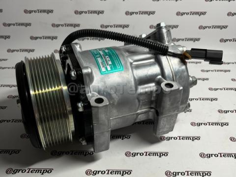 SD7H15-8203 Sanden Klímakompresszor SD7H15-8203 Sanden Klímakompresszor