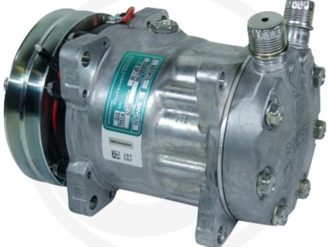 SD7H15-8220 Sanden Klímakompresszor SD7H15-8220 Sanden Klímakompresszor