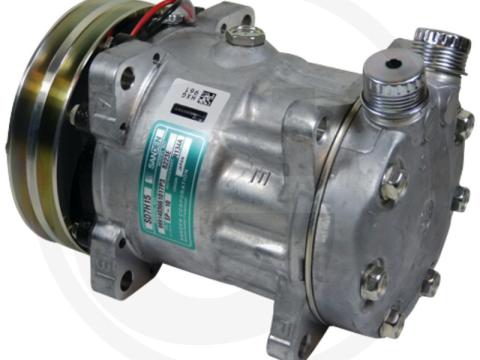 SD7H15-8223 Sanden Klímakompresszor SD7H15-8223 Sanden Klímakompresszor