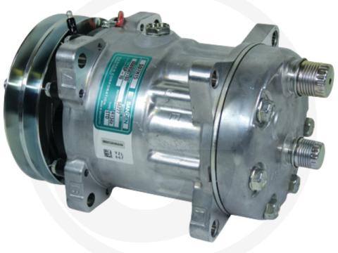 SD7H15-8227 Sanden Klímakompresszor SD7H15-8227 Sanden Klímakompresszor