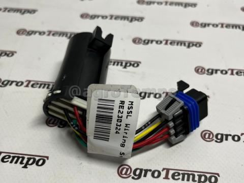 RE230324 John Deere 6 tűs terminátor adapter kábelköteg RE230324 John Deere 6 tűs terminátor adapter kábelköteg