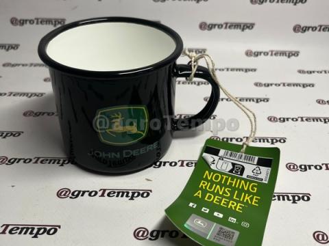 MCN000043209 John Deere Zománc bögre MCN000043209 John Deere Zománc bögre