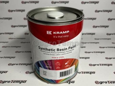 707008KR Kramp festék Claashoz, szürke 1L 707008KR Kramp festék Claashoz, szürke 1L