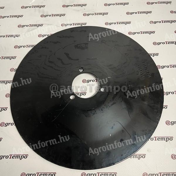 951498 Sima tárcsalap 300 x 3,0 mm