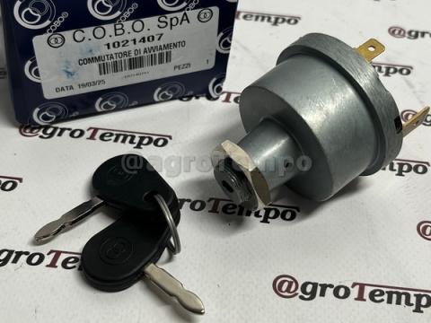 22714188000 Cobo Gyújtás- és indításkapcsoló 2 db (bevont) kulccsal