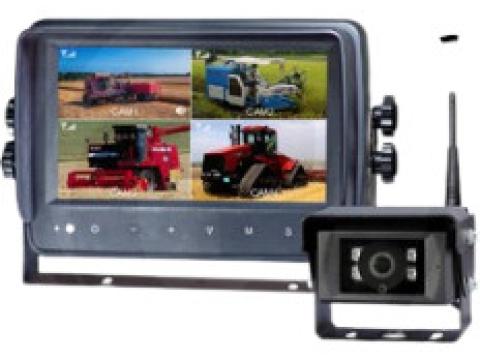 12349847 GRANIT HD videorendszer 7” rádiófrekvenciás 12349847 GRANIT HD videorendszer 7” rádiófrekvenciás