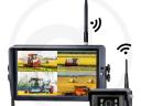 12347748 GRANIT HD videorendszer 10” rádiófrekvenciás
