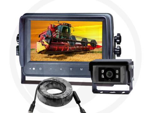 12349423 GRANIT HD-videorendszer 7", vezetékes 12349423 GRANIT HD-videorendszer 7", vezetékes