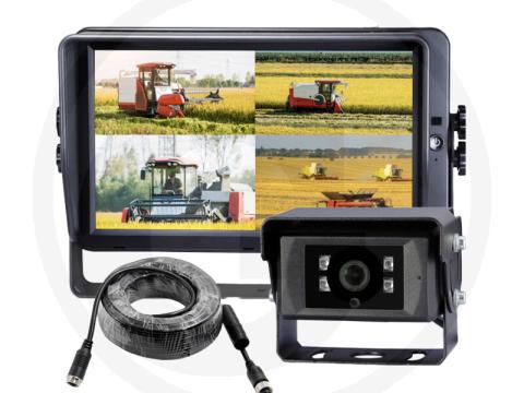 11674994 GRANIT HD videorendszer 10'' vezetékes 11674994 GRANIT HD videorendszer 10'' vezetékes