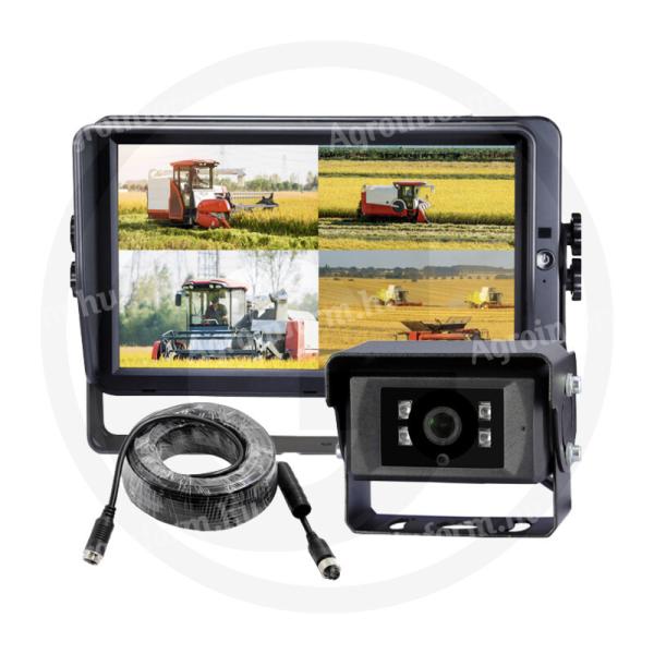11674994 GRANIT HD videorendszer 10&#039;&#039; vezetékes