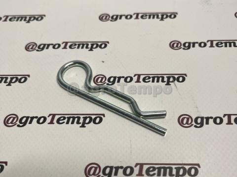 28316 John Deere Rugós rögzítőcsap