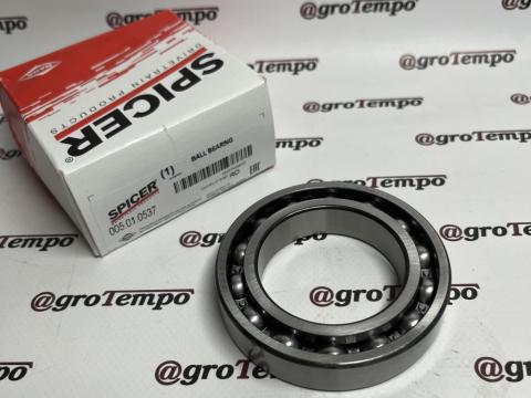 159005.01.0537 DANA Spicer Radiális golyóscsapágy