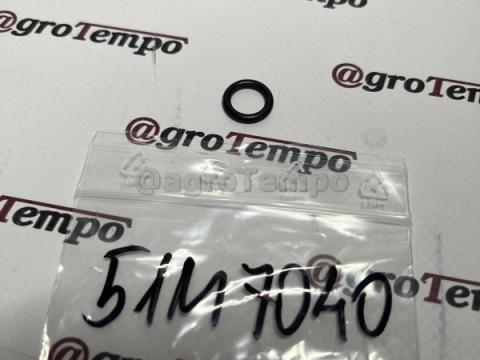 51M7040 John Deere Kerek keresztmetszetű O-gyűrű 51M7040 John Deere Kerek keresztmetszetű O-gyűrű