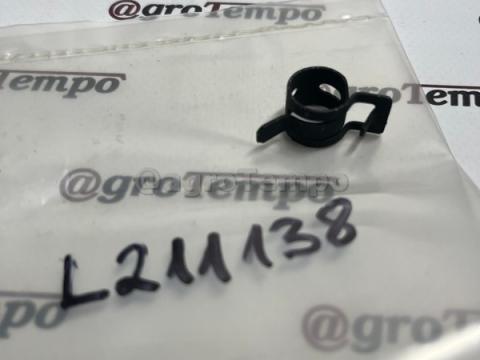 L211138 John Deere Egyszalagos tömlőbilincs L211138 John Deere Egyszalagos tömlőbilincs