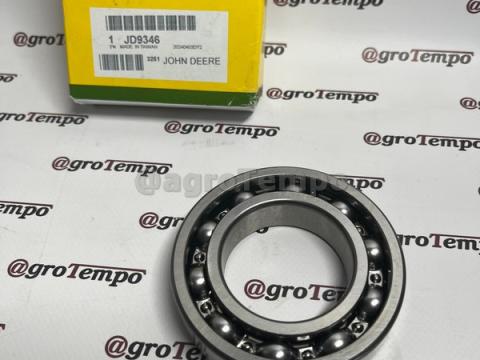 JD9346 John Deere Egysoros hengeres golyóscsapágy