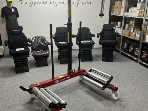 15000KR KRAMP Gumiabroncs/kerék-szerelő kocsi 1500 kg 15000KR KRAMP Gumiabroncs/kerék-szerelő kocsi 1500 kg