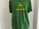 MC130000YW06 John Deere Póló XL - zöld