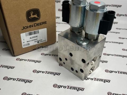 AL232246 John Deere Mágnesszelepes hidraulikus szelep