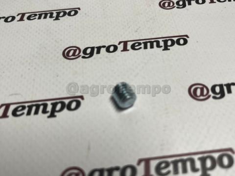 22M7166 John Deere Hatlapú belső kulcsnyílású fej nélküli csavar, M8 X 8