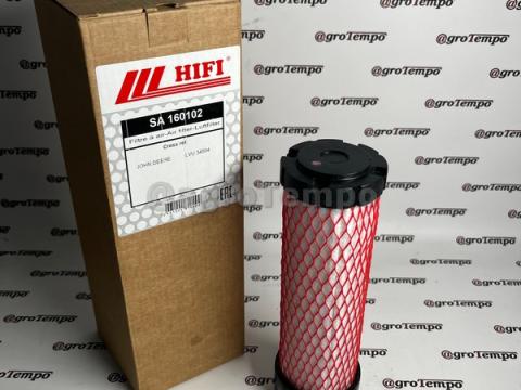 SA 160102 HIFI légszűrő SA 160102 HIFI légszűrő