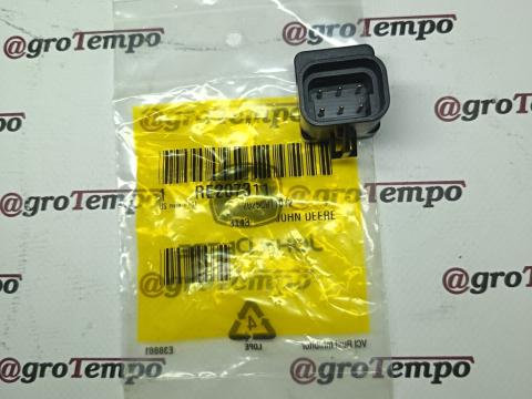 RE207311 John Deere Mini Boot stílusú CAN terminátor RE207311 John Deere Mini Boot stílusú CAN terminátor