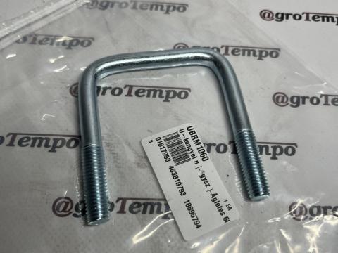 UBRM1060 KRAMP U-kengyel négyszögletes 60 M10 UBRM1060 KRAMP U-kengyel négyszögletes 60 M10