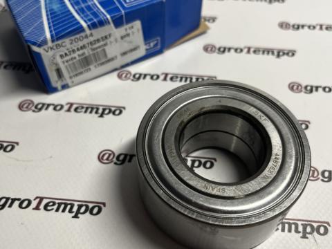 BA2B446762BSKF SKF Ferde hatásvonalú golyóscsapágy 35x72x33 mm