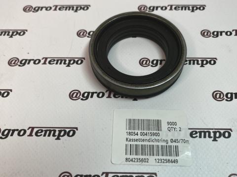 18054 00415900 GRANIT Kazettás tömítőgyűrű Ø 45 és 70 mm