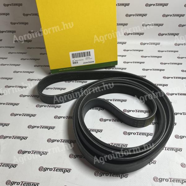 L202230 John Deere PK szakasz motor segédberendezés szíjhajtás, effektív hossz 2991 mm