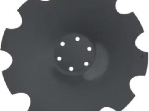 00311081 Horsch Tárcsás borona fogazott 684x7 Horsch 00311081 Horsch Tárcsás borona fogazott 684x7 Horsch