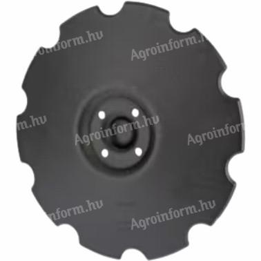 179857KR Kramp Boronatárcsa V55 D: 470 mm