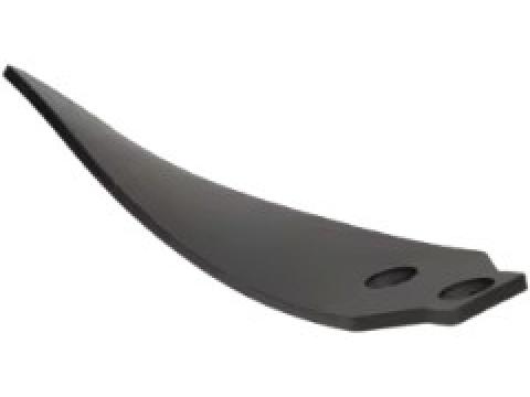 00311351KR Kramp Vezetőlemez, bal, keskeny